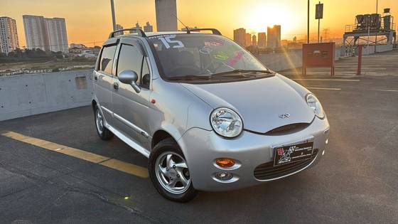CAOA CHERY QQ 1.0 MPFI 12V GASOLINA 4P MANUAL CAOA CHERY QQ 1.0 MPFI 12V GASOLINA 4P MANUAL
